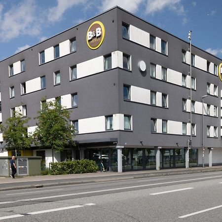B&B Hotel Kiel-City Εξωτερικό φωτογραφία