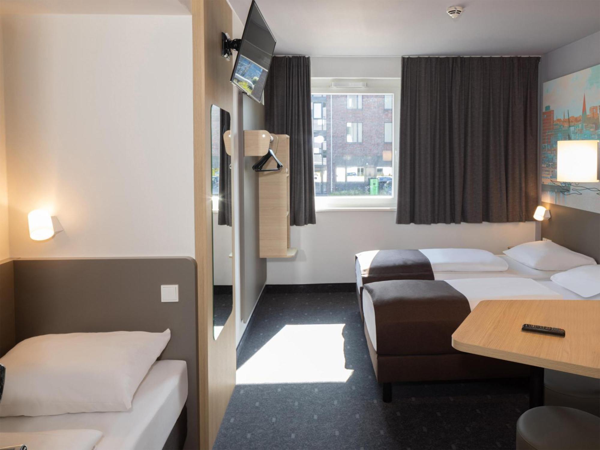 B&B Hotel Kiel-City Εξωτερικό φωτογραφία