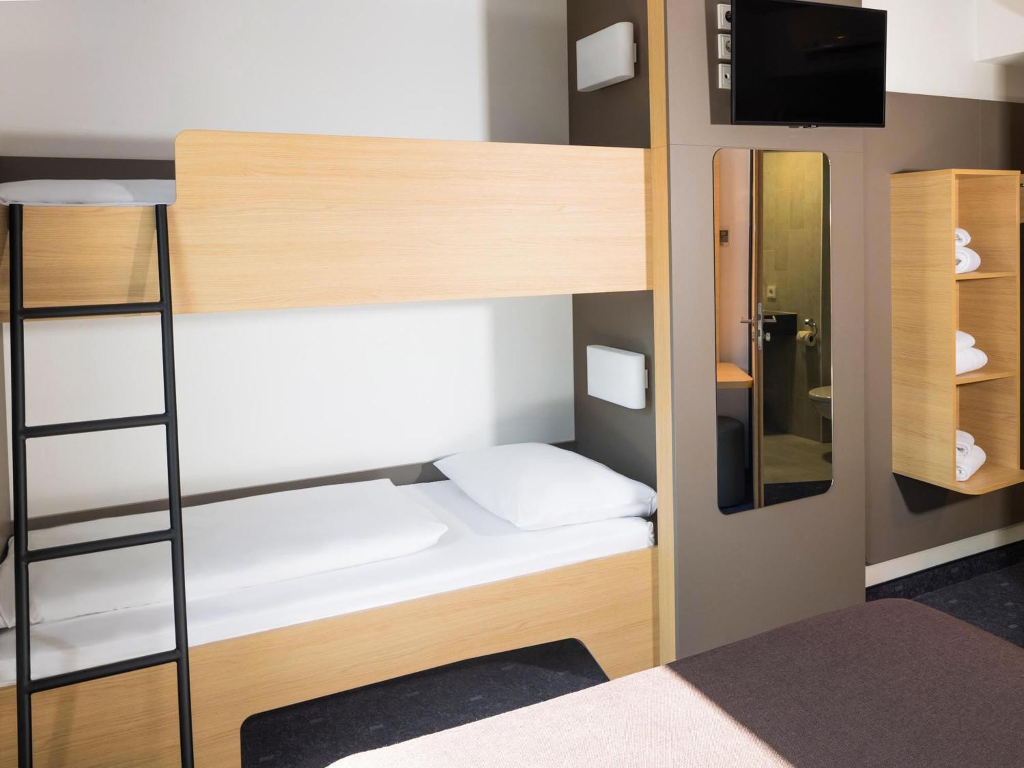 B&B Hotel Kiel-City Εξωτερικό φωτογραφία