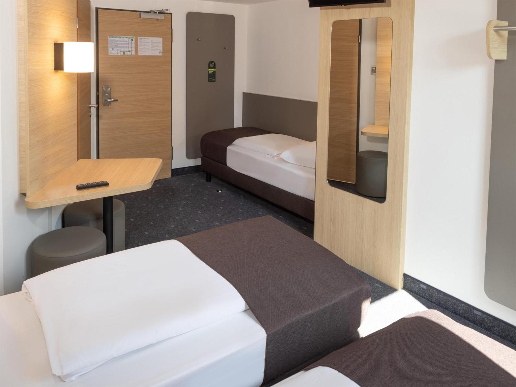 B&B Hotel Kiel-City Εξωτερικό φωτογραφία