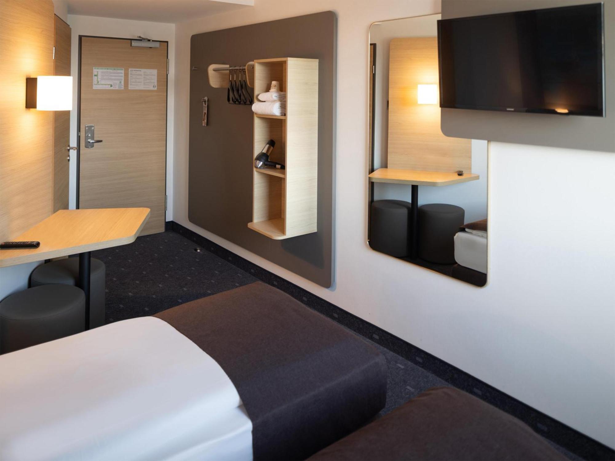 B&B Hotel Kiel-City Εξωτερικό φωτογραφία