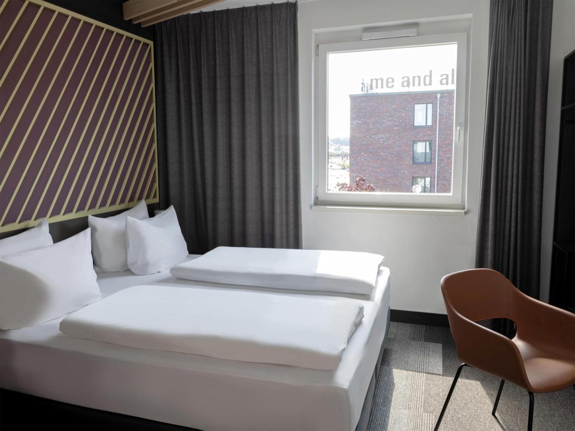 B&B Hotel Kiel-City Εξωτερικό φωτογραφία