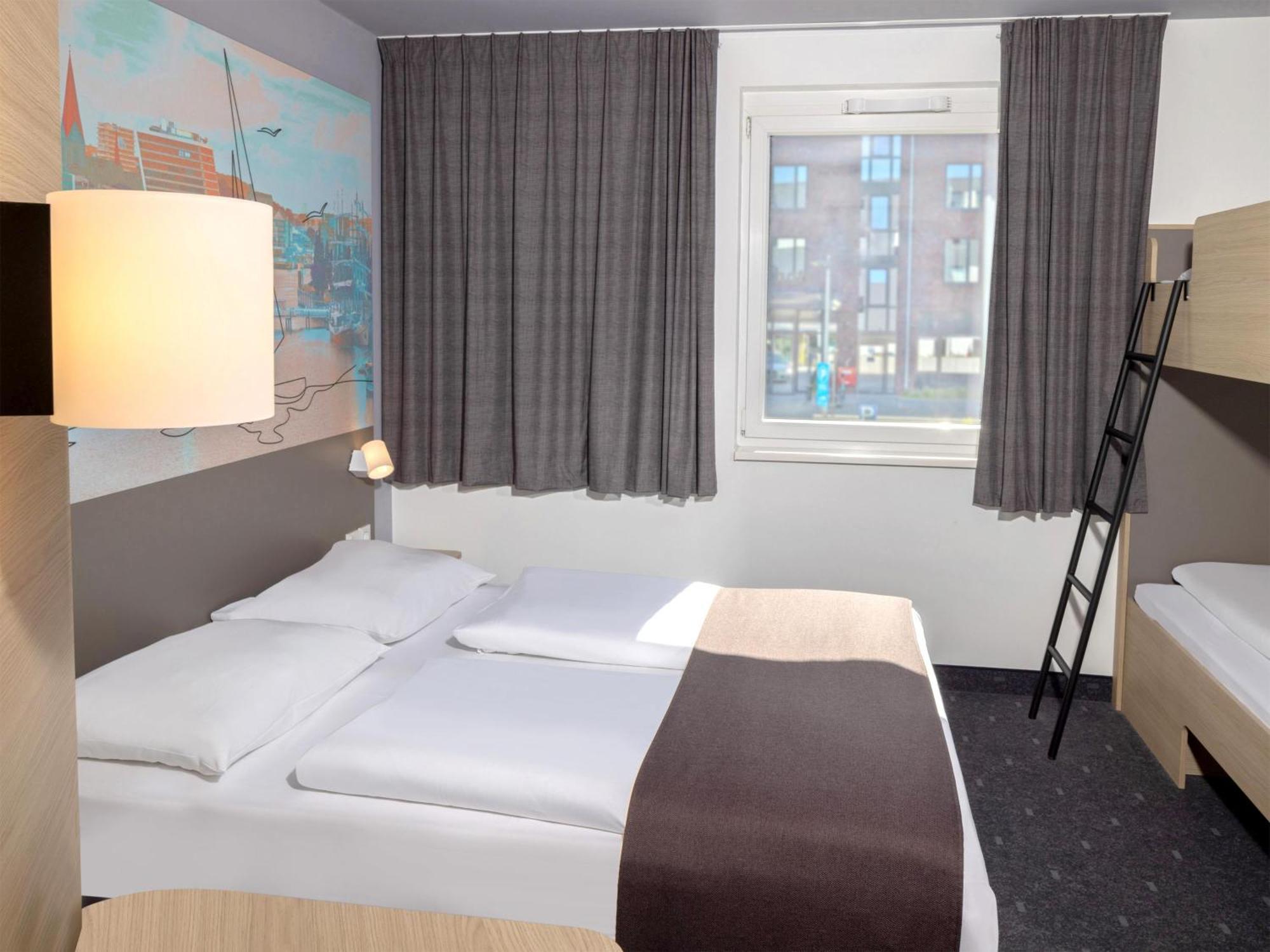 B&B Hotel Kiel-City Εξωτερικό φωτογραφία