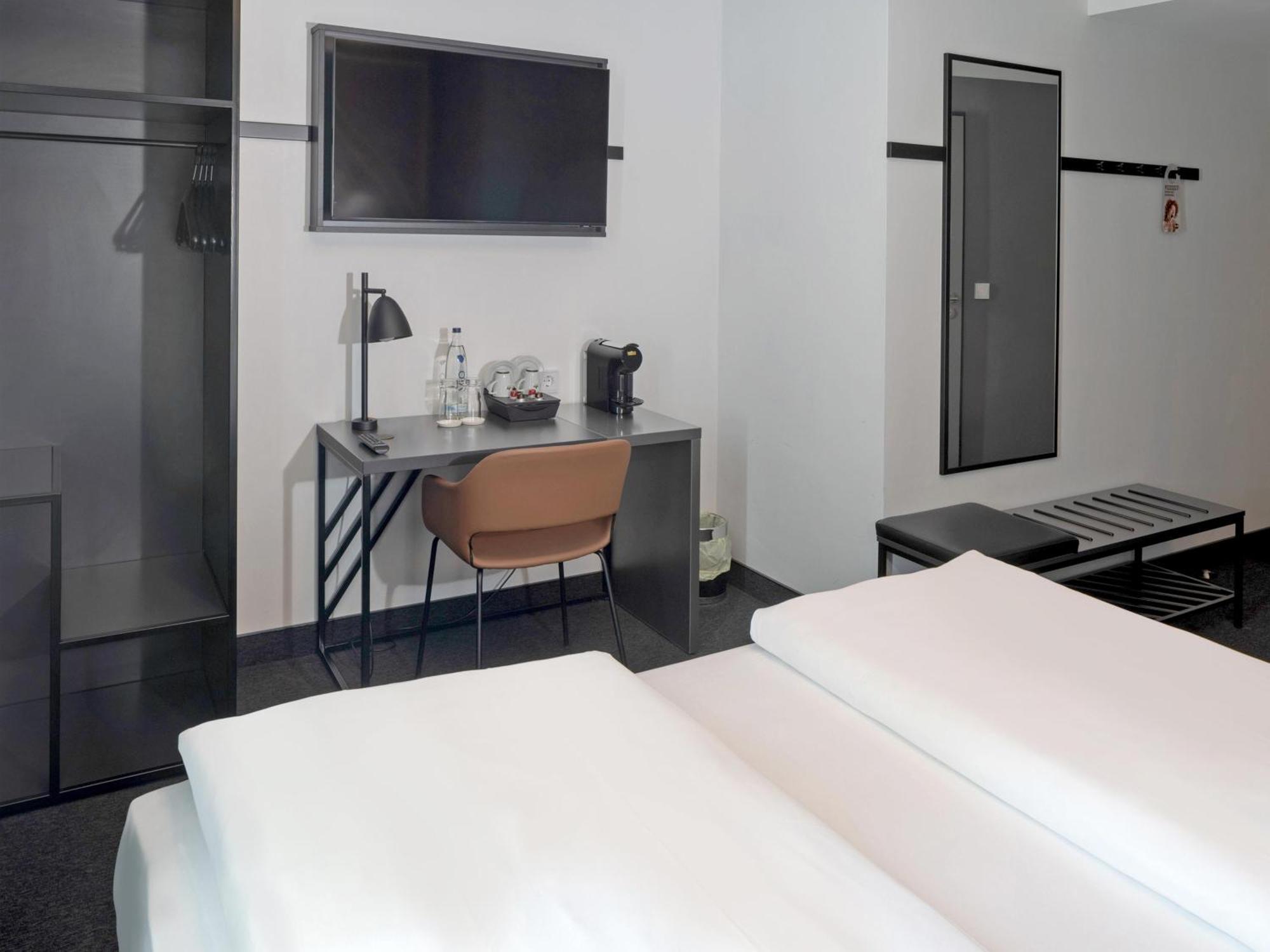 B&B Hotel Kiel-City Εξωτερικό φωτογραφία