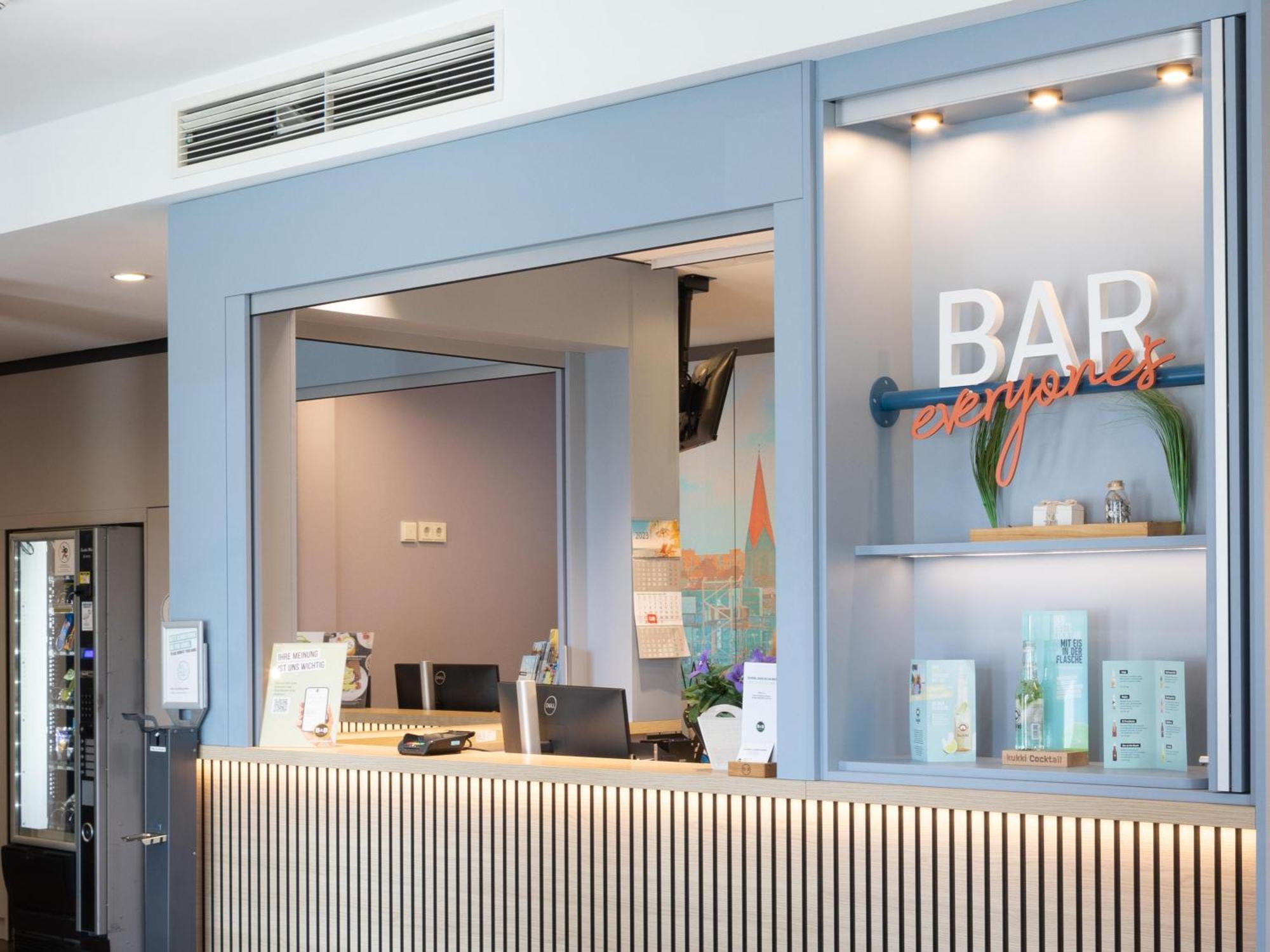 B&B Hotel Kiel-City Εξωτερικό φωτογραφία