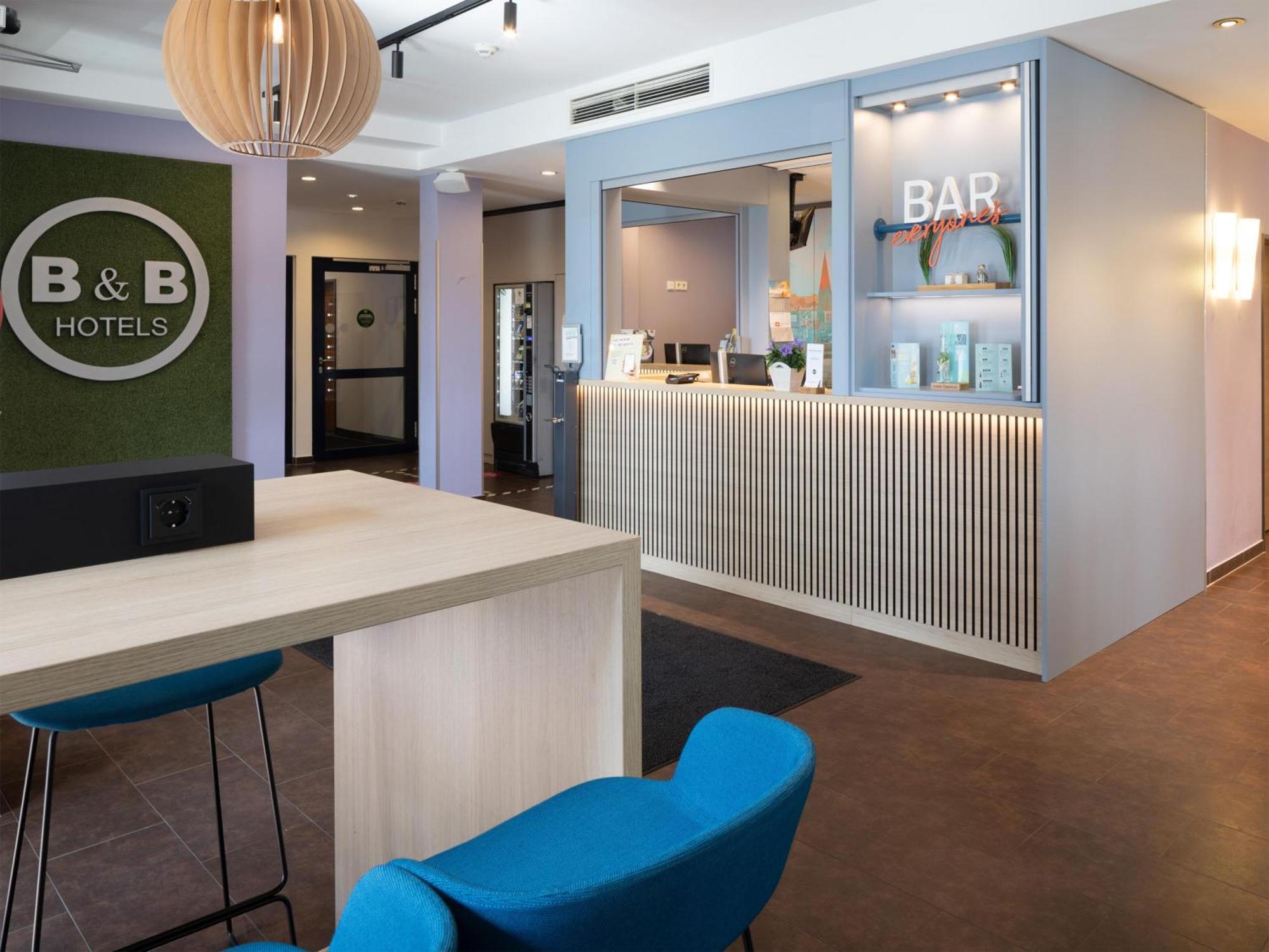 B&B Hotel Kiel-City Εξωτερικό φωτογραφία