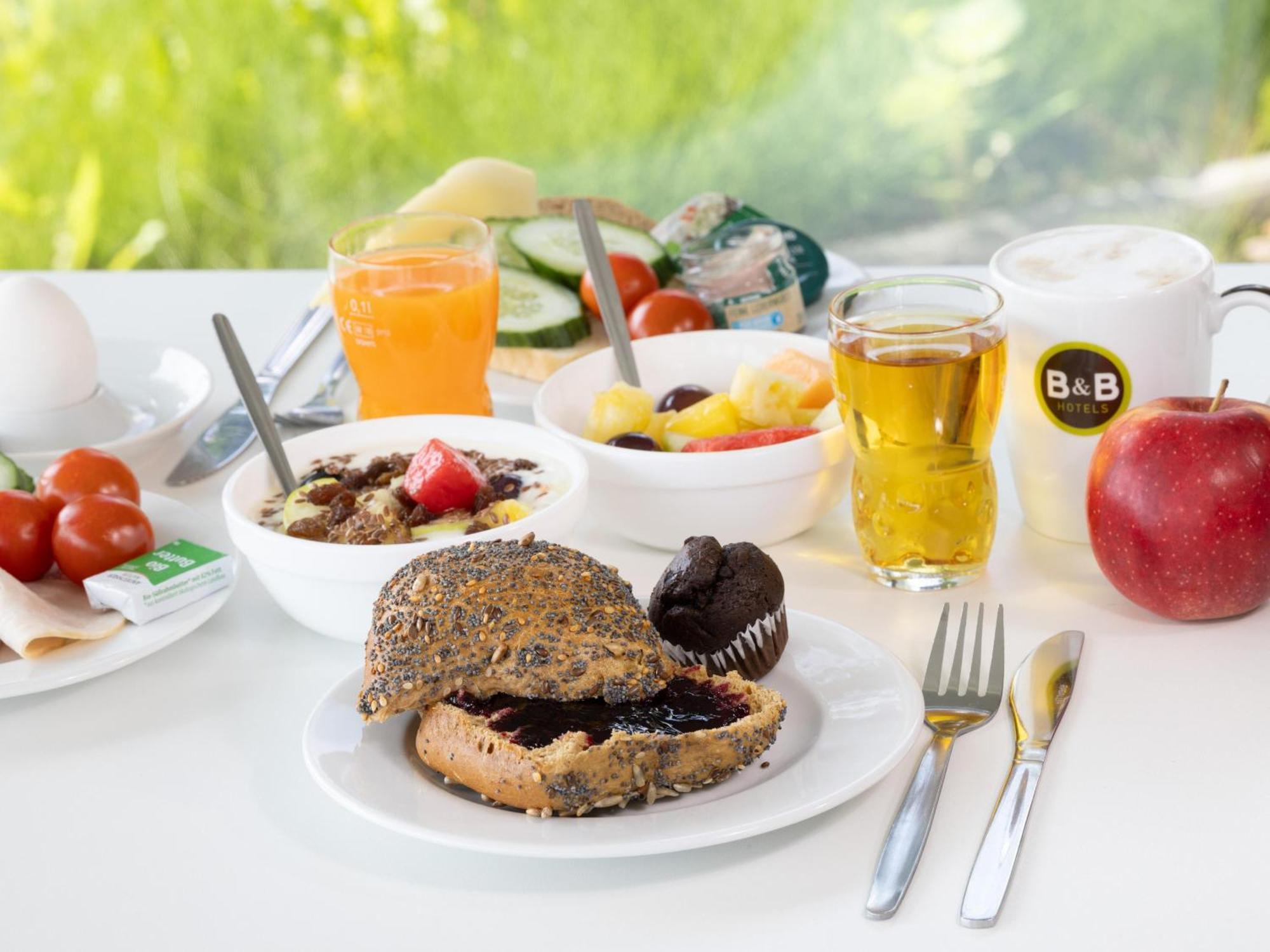 B&B Hotel Kiel-City Εξωτερικό φωτογραφία
