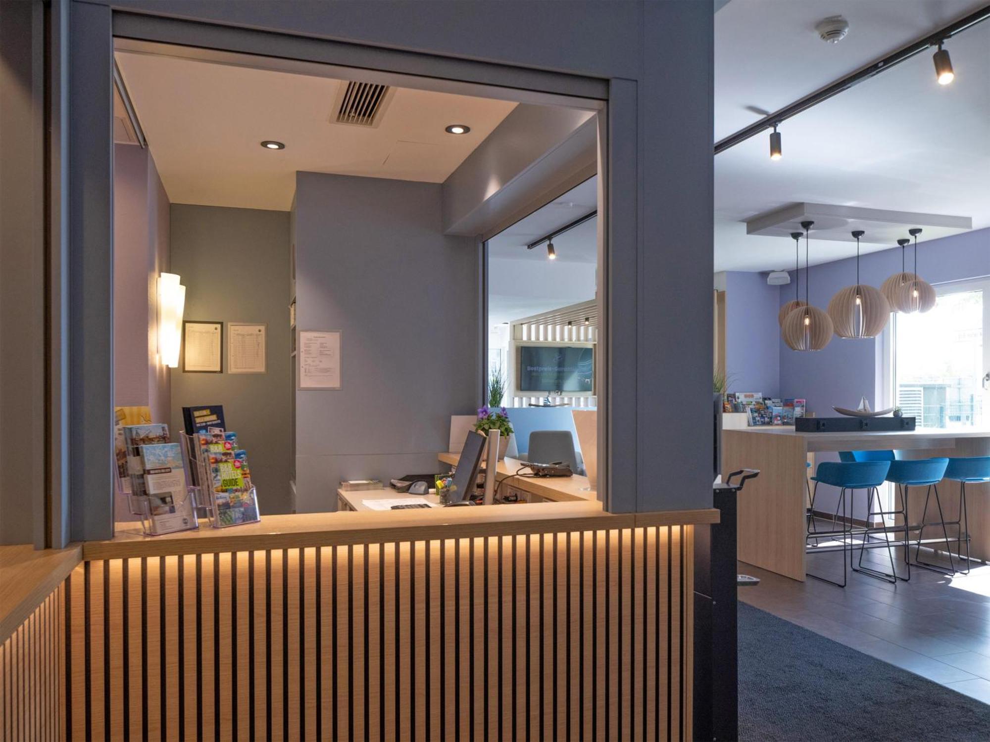 B&B Hotel Kiel-City Εξωτερικό φωτογραφία