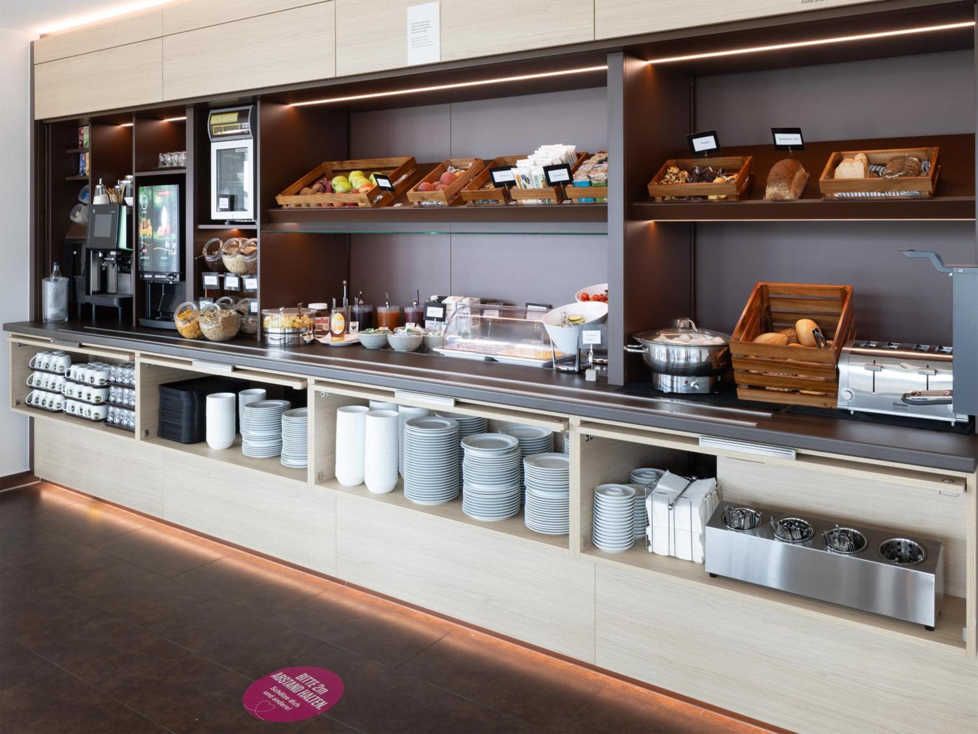 B&B Hotel Kiel-City Εξωτερικό φωτογραφία