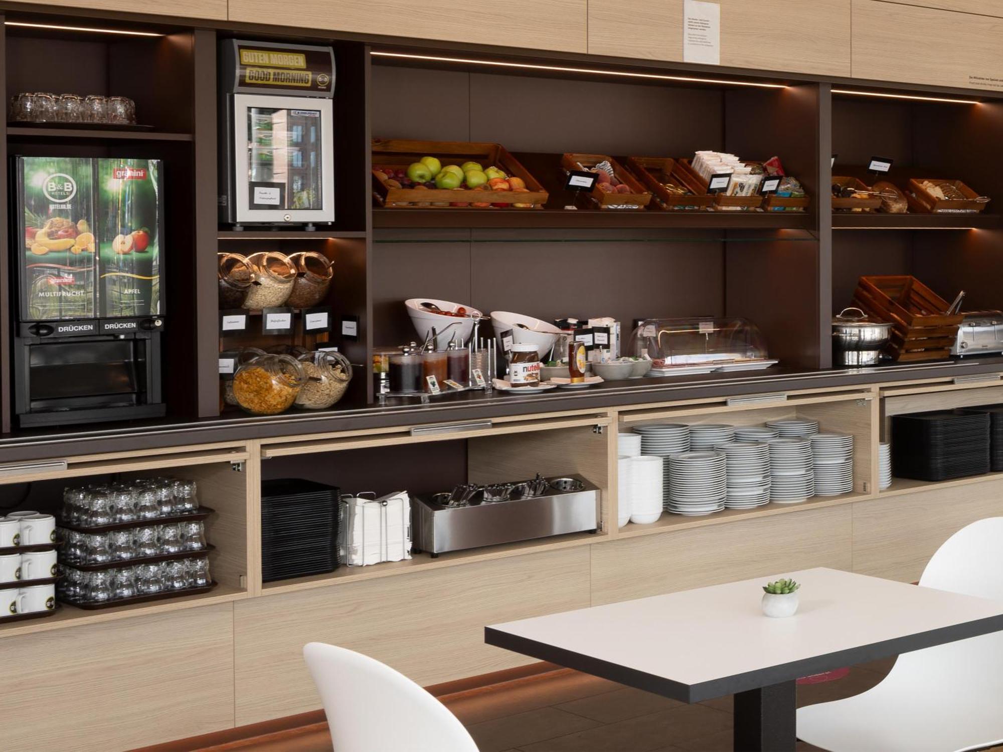 B&B Hotel Kiel-City Εξωτερικό φωτογραφία