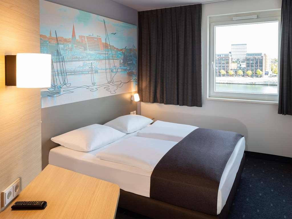 B&B Hotel Kiel-City Δωμάτιο φωτογραφία