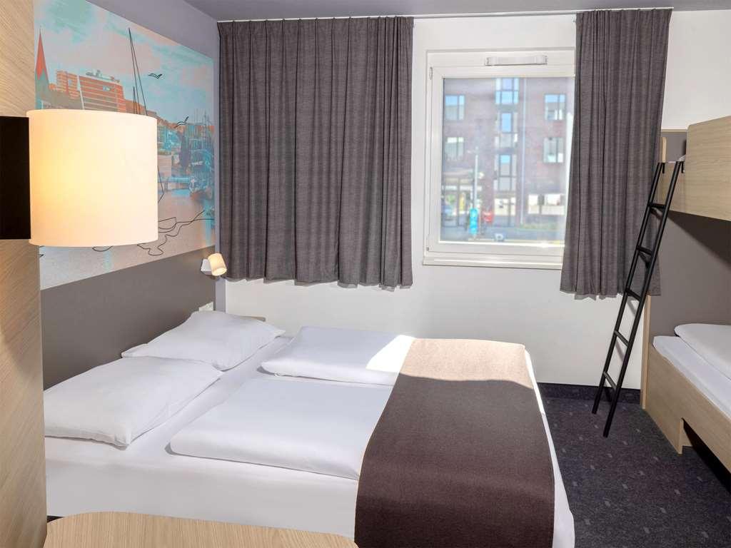 B&B Hotel Kiel-City Δωμάτιο φωτογραφία